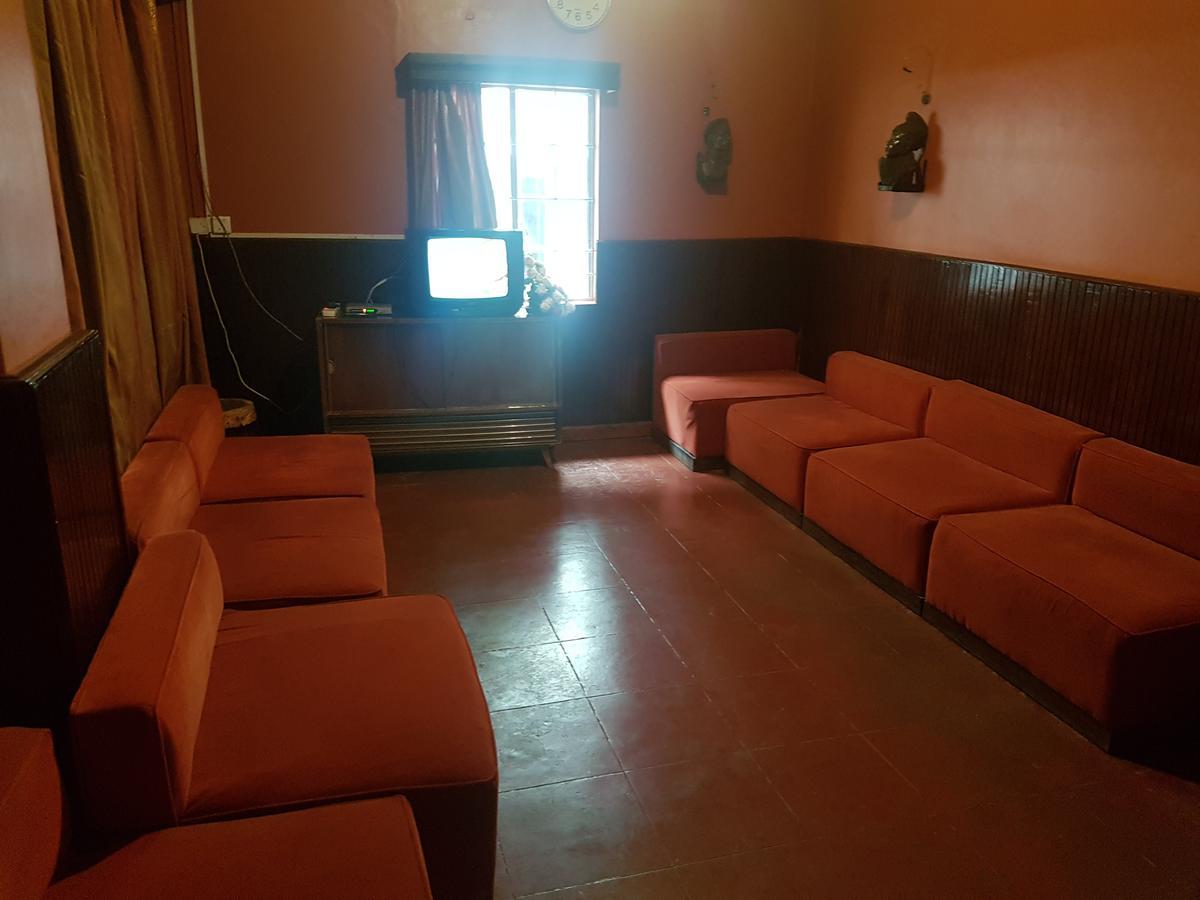 Kenya Continental Hotel Nairobi Eksteriør bilde