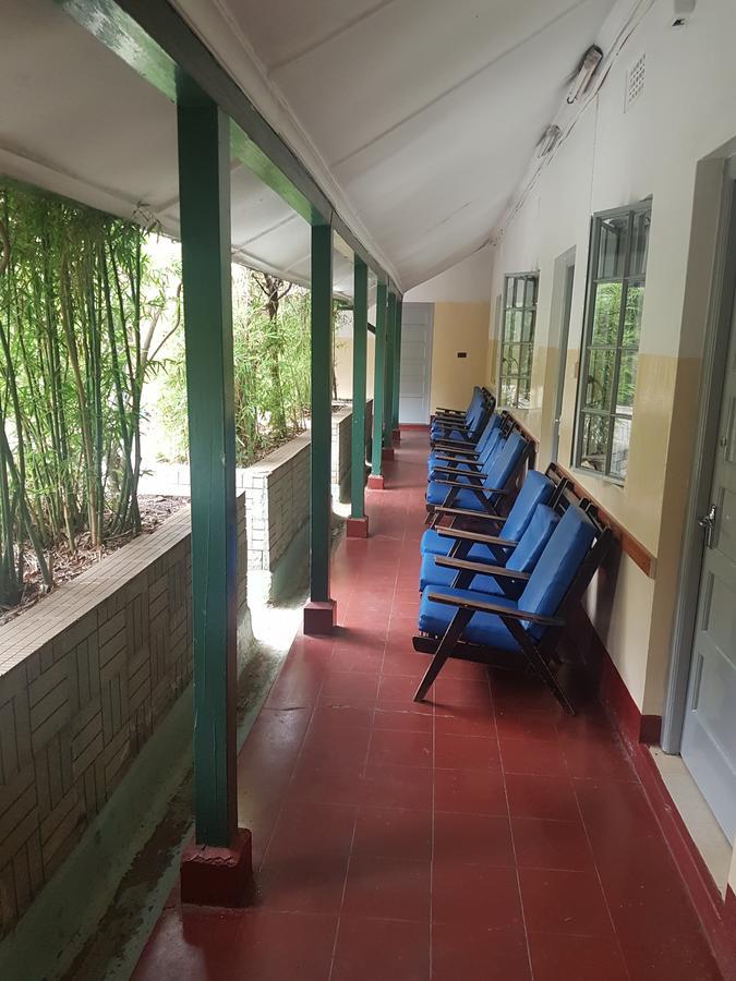 Kenya Continental Hotel Nairobi Eksteriør bilde