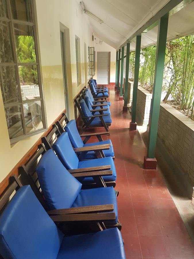 Kenya Continental Hotel Nairobi Eksteriør bilde