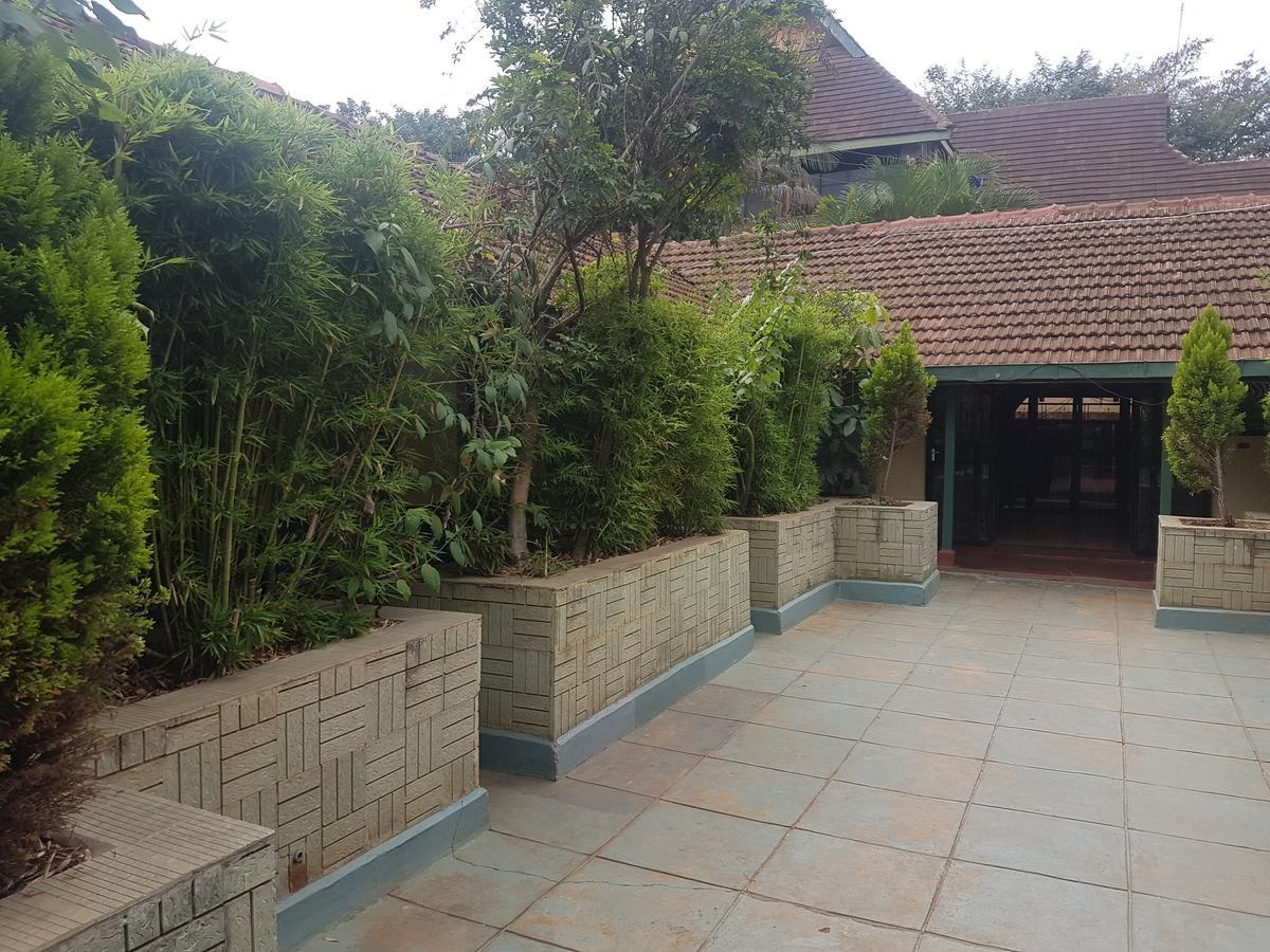 Kenya Continental Hotel Nairobi Eksteriør bilde