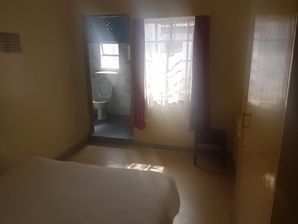 Kenya Continental Hotel Nairobi Eksteriør bilde