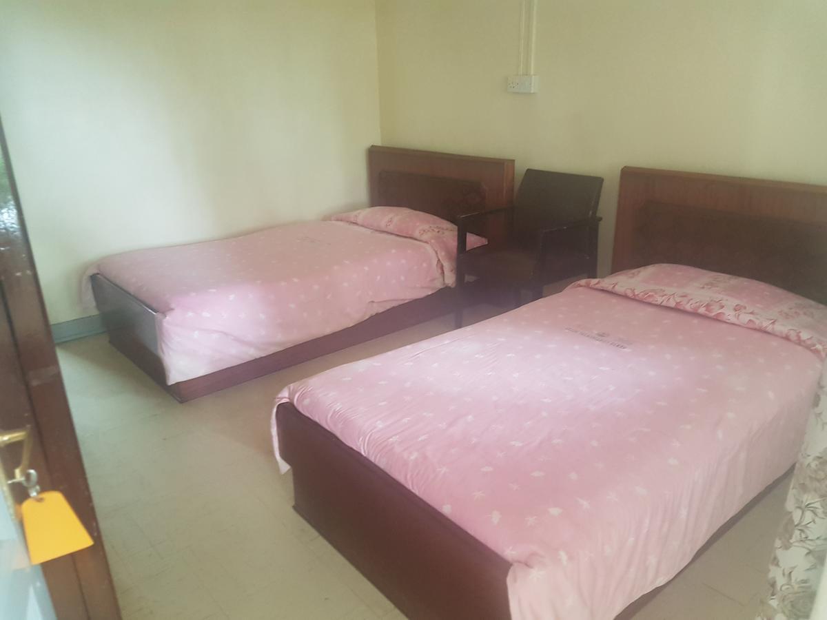 Kenya Continental Hotel Nairobi Eksteriør bilde
