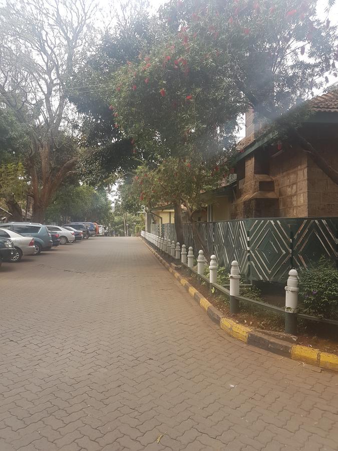 Kenya Continental Hotel Nairobi Eksteriør bilde