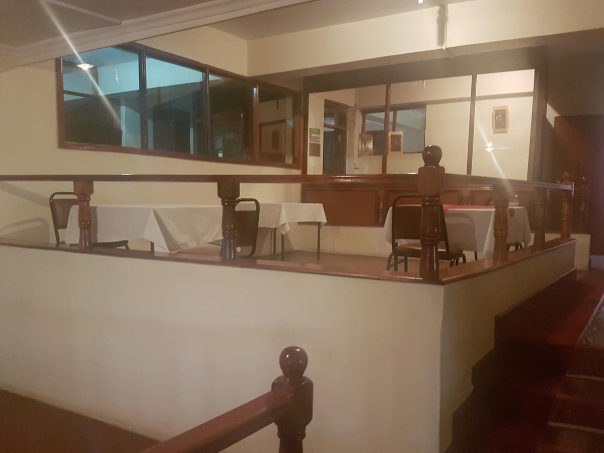 Kenya Continental Hotel Nairobi Eksteriør bilde