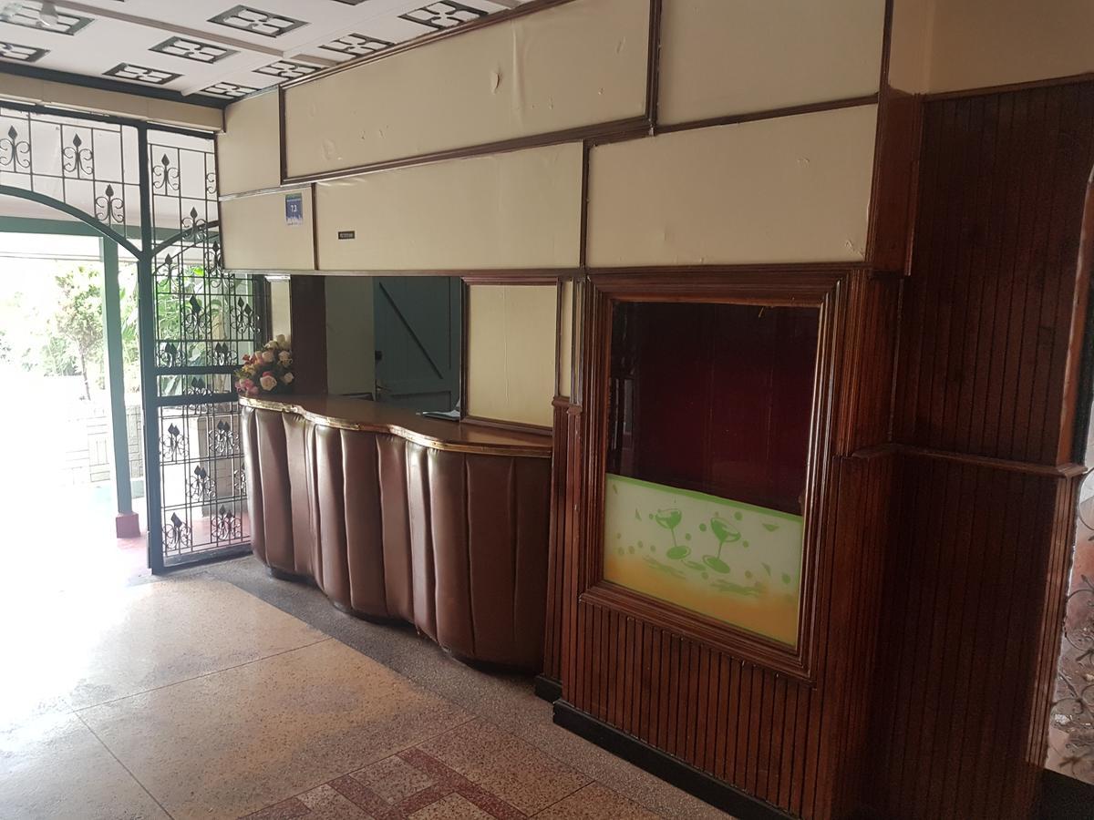 Kenya Continental Hotel Nairobi Eksteriør bilde