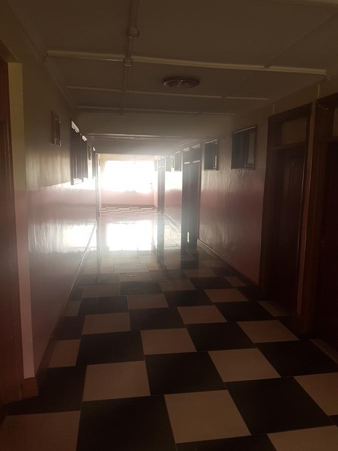 Kenya Continental Hotel Nairobi Eksteriør bilde