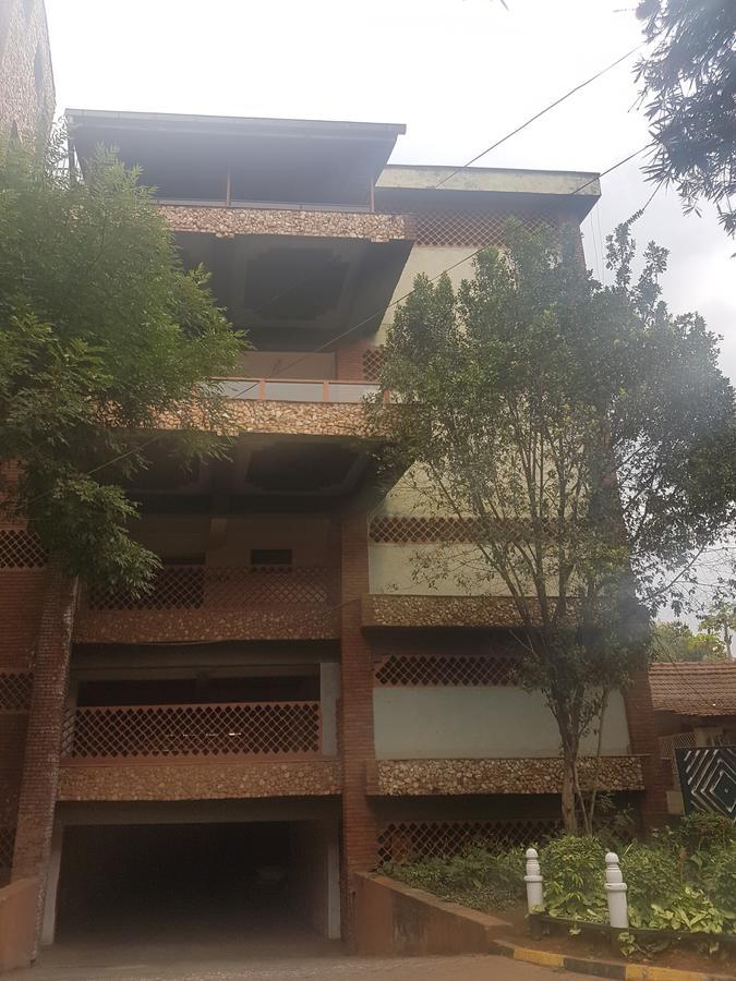 Kenya Continental Hotel Nairobi Eksteriør bilde