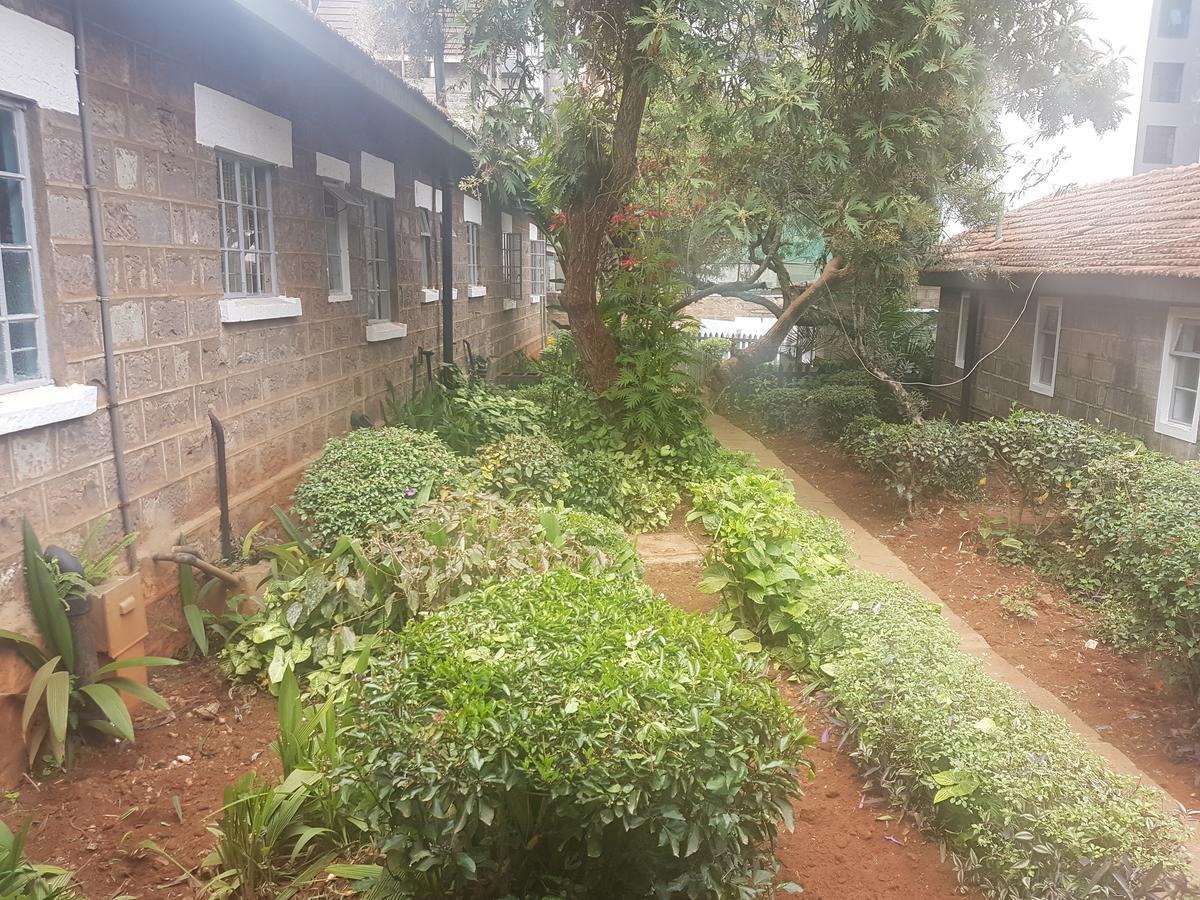 Kenya Continental Hotel Nairobi Eksteriør bilde