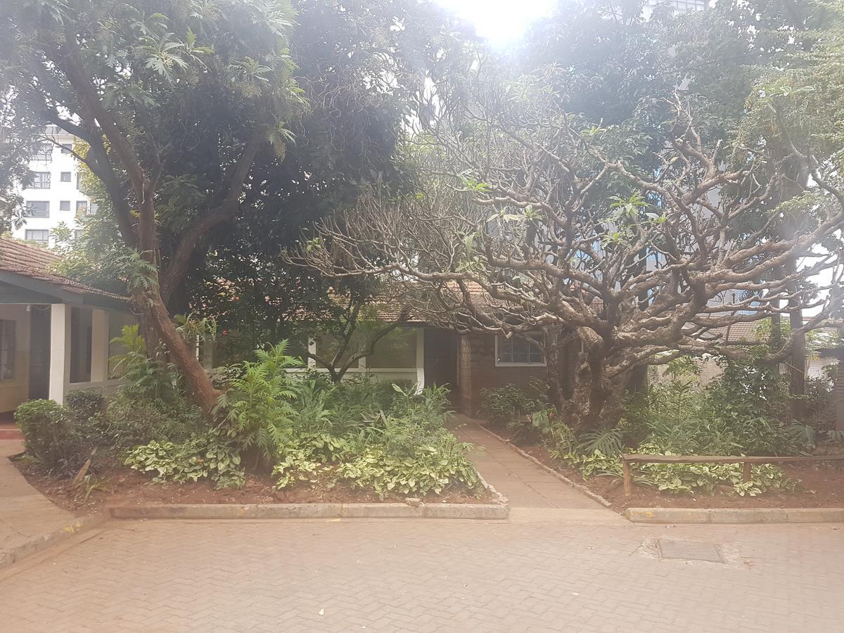 Kenya Continental Hotel Nairobi Eksteriør bilde
