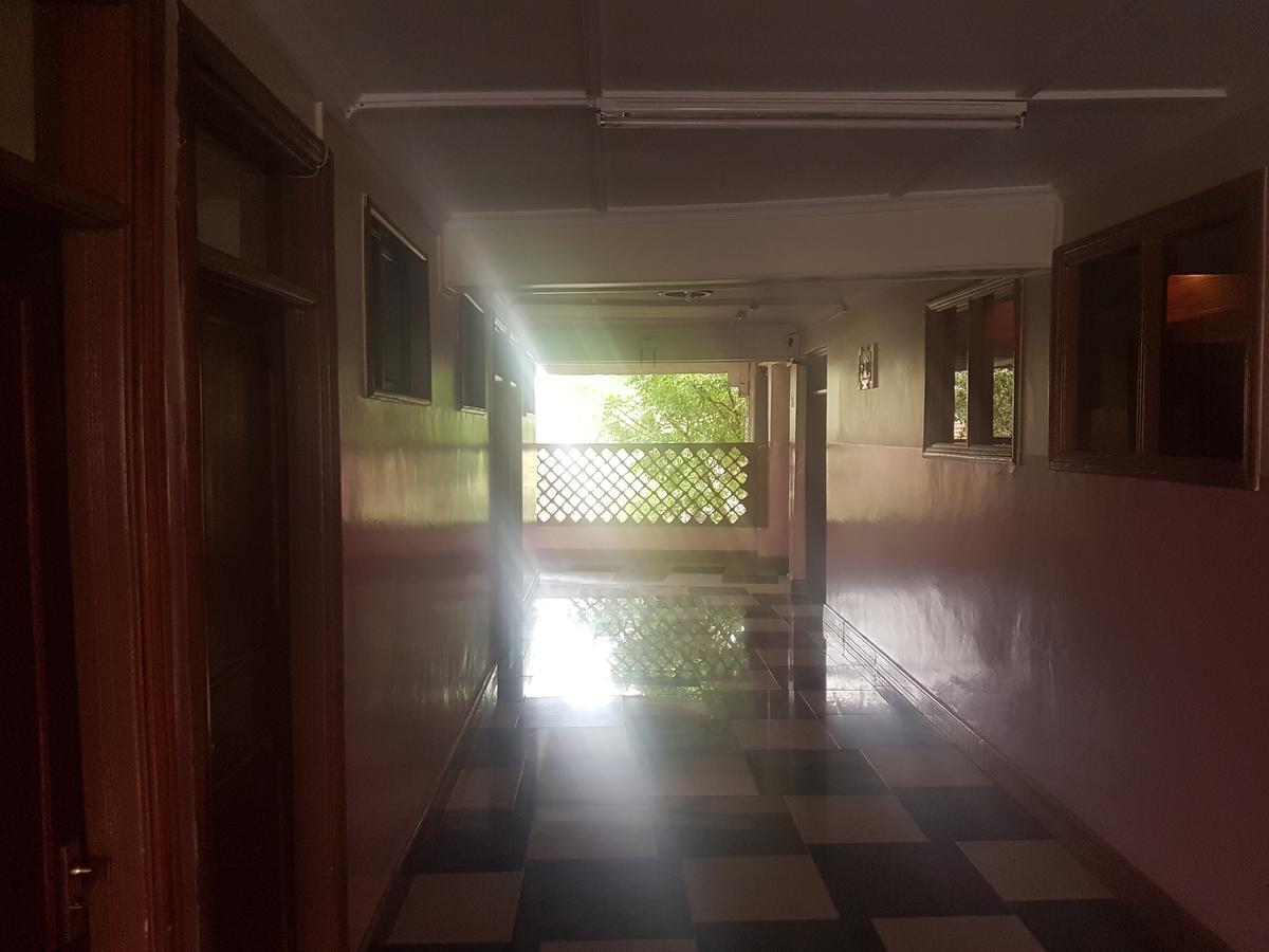 Kenya Continental Hotel Nairobi Eksteriør bilde