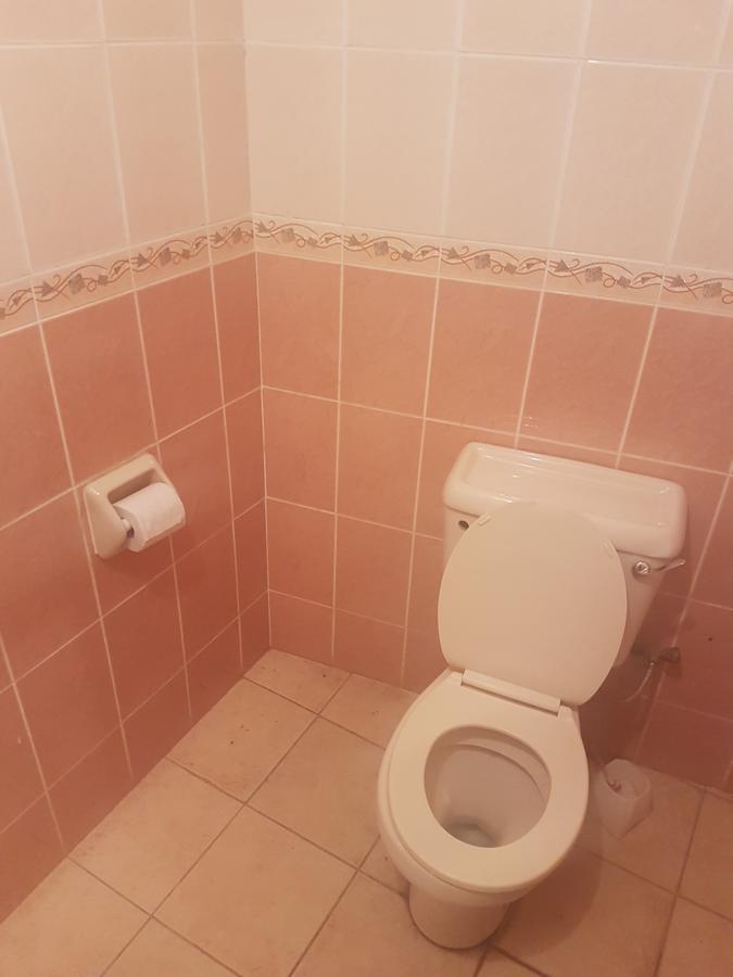 Kenya Continental Hotel Nairobi Eksteriør bilde