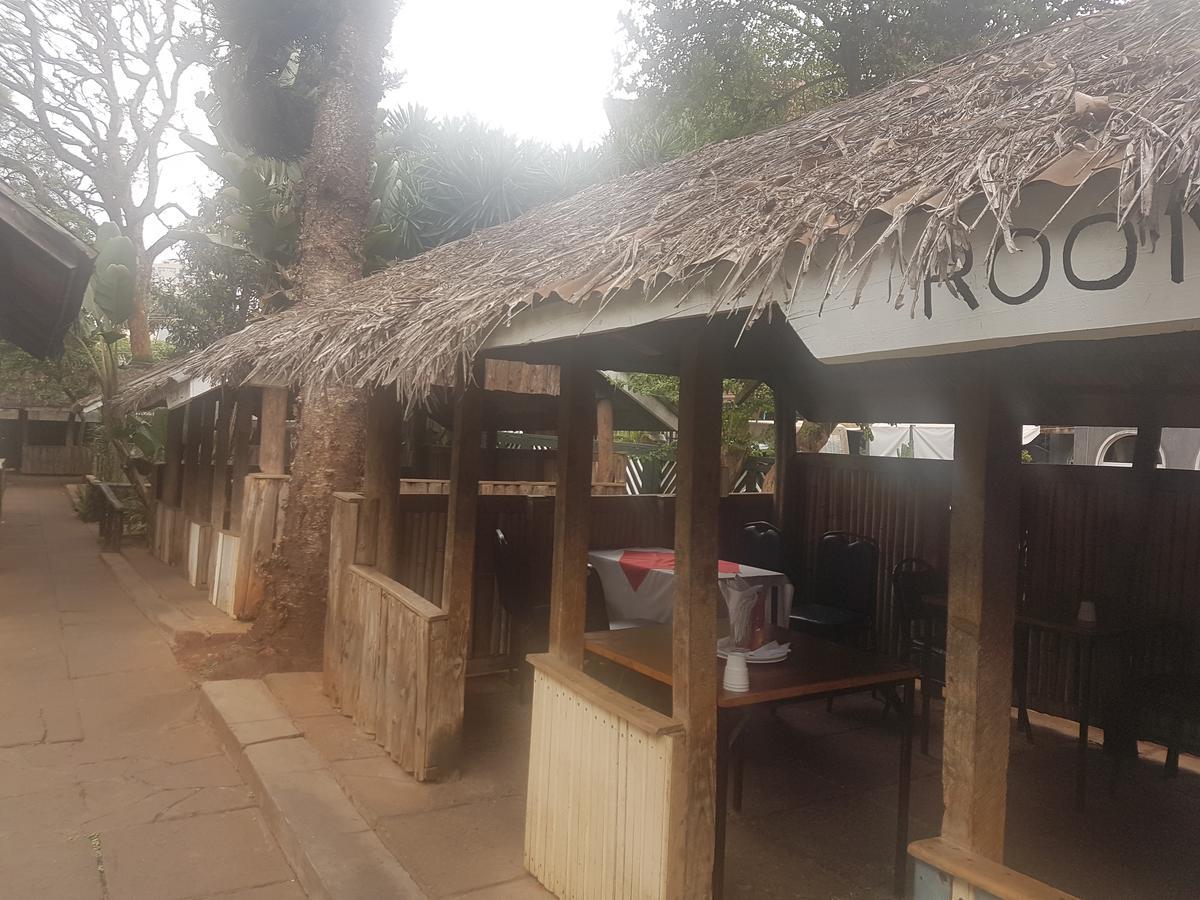 Kenya Continental Hotel Nairobi Eksteriør bilde