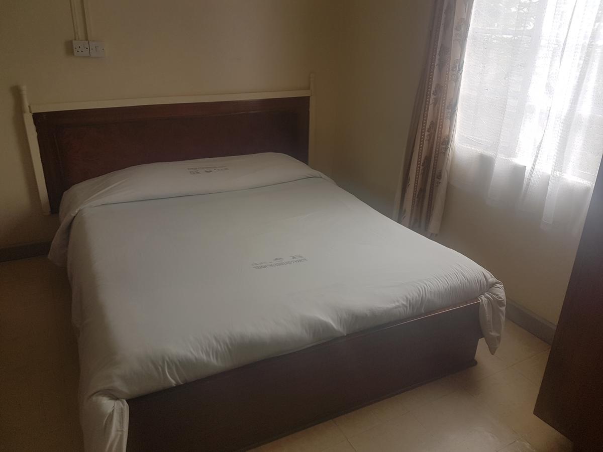 Kenya Continental Hotel Nairobi Eksteriør bilde