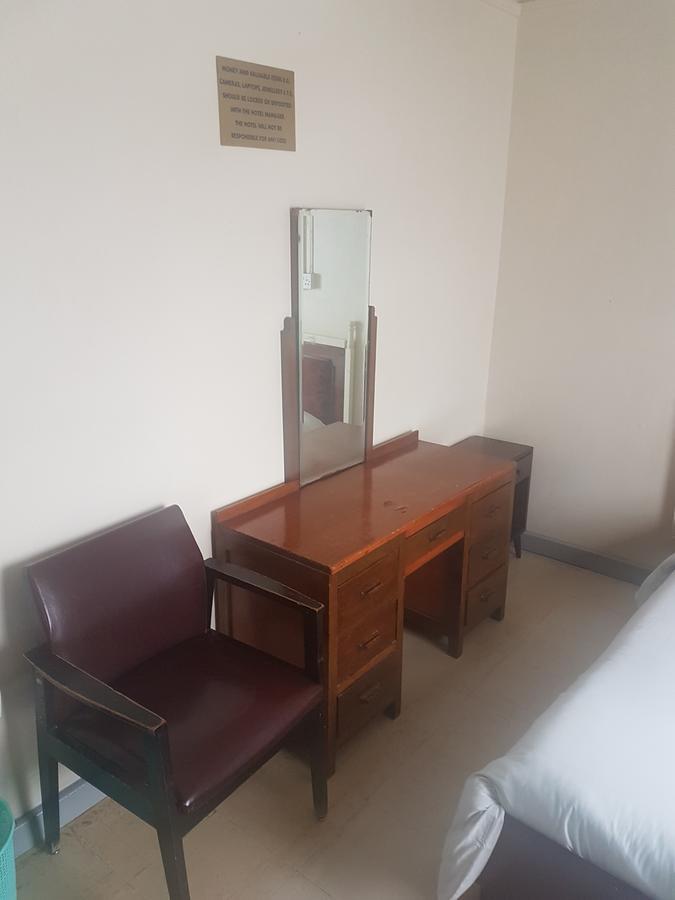 Kenya Continental Hotel Nairobi Eksteriør bilde