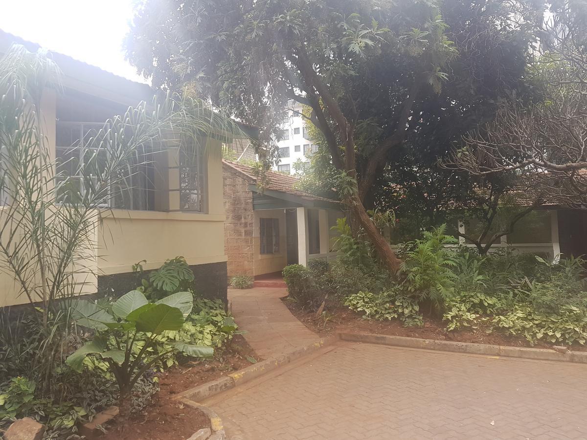 Kenya Continental Hotel Nairobi Eksteriør bilde